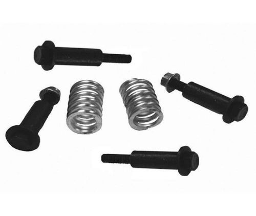 Exhaust bolt and spring for 2013 subaru impreza