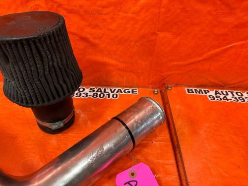 97-01 honda prelude - aem cold air intake system w/ carb legal sticker - #252