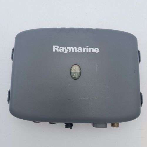 Raymarine ray240e ray240 marine vhf control unit r49131 e42002 reset mmsi refurb