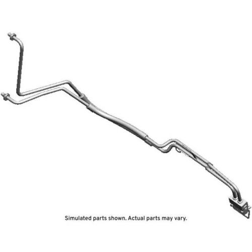 Genuine gm engine oil cooler hose 84828849