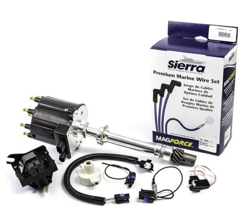 Sierra international 18-5514 v-8 delco est distributor conversion