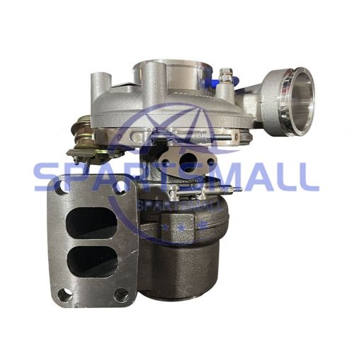 Turbo b2g turbocharger voe21860395 for volvo engine d8f excavator (2.95&#039;&#039;)