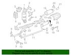 Genuine honda muffler gasket 18229-sne-a01