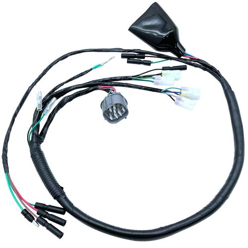 Replacement wire wiring harness for honda trx300ex sportrax 300 1993-2004