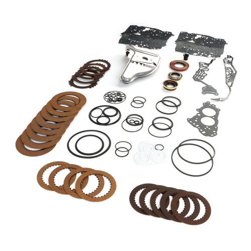 4t65e transmission rebuild less steel kit for chevrolet chevry buick 2004-on l2