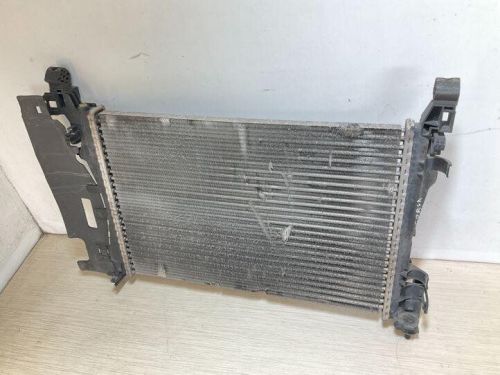 Opel corsa d van heatsink 55701408 1.40 petrol 48kw 2011 22247568-