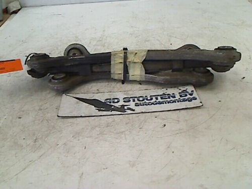 2006 mercedes-benz s (w221) sedan 3.5 s-350 24v (m272.965) handlebar set-