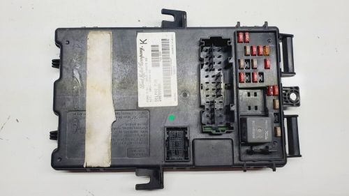 2007 08 09 ford mustang interior body control fusebox module 8r3t-14b476-bd bcm