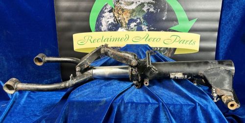 Bellanca 17-30a super viking nose gear assy - complete p/n: 194344