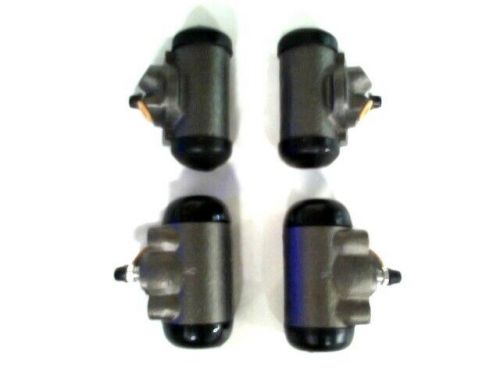 4 wheel cylinders buick 1952 1953 1954 1955 1956 1957&gt;for your next brake job!!!