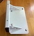 Outboard motor bracket - fixed mount non adjustable 14 inches by 9 inches