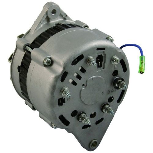 New marine alternator for yanmar 3jh 3ym 4jh 4lh 6ly 6lya 6ylm kbw km3 ujh