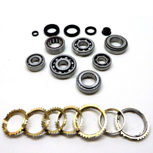 For honda prelude accord usa standard gear manual trans rebuild kit csw