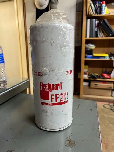 Fleetguard fuel filter ff211