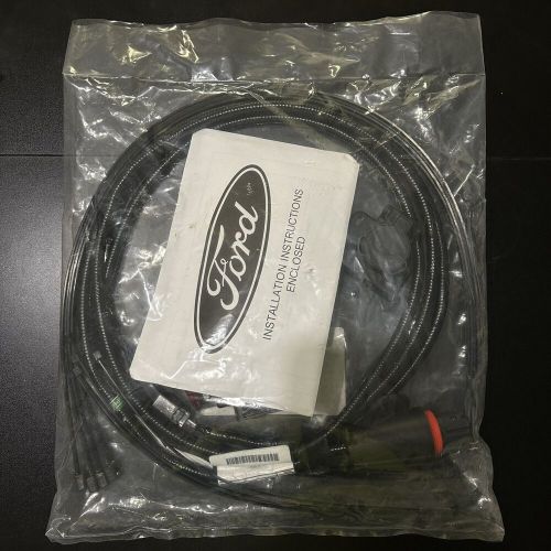 Ford 2020-2024 lc3t-14g621-ad trailer yaw rate sensor kit ford super duty *new*