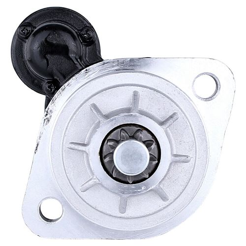 Gear reduction high torque starter fits mercruiser gm 5.7l 1997-1998