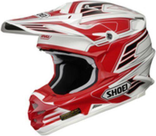 Shoei 0145-7901-03 vfx-w werx helmet tc1 xsm