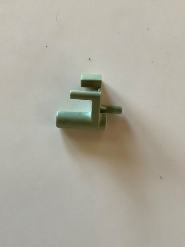 Oringinal &amp; very rare 1967-69 corvette tri carb choke cam correct green color