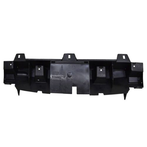 Replacement polypropylene front lower bumper air shield