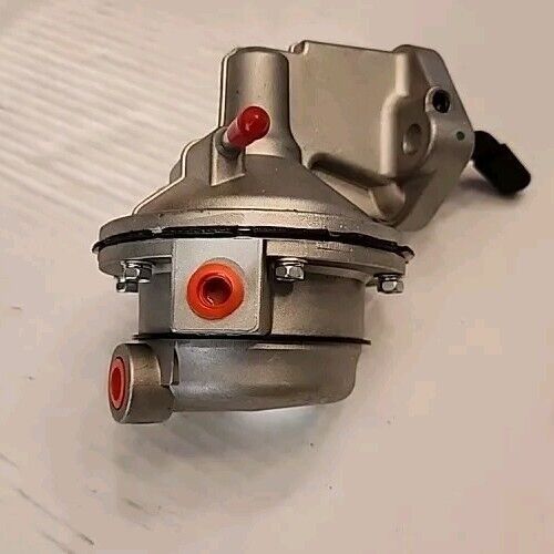 Mercruiser bravo marine fuel pump mounts to the sea water pump 7.4 8.2 454 502