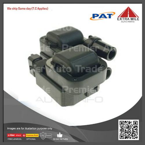 Pat ignition coil for mercedes benz c240 w203 2.6l m112.912 18v sohc