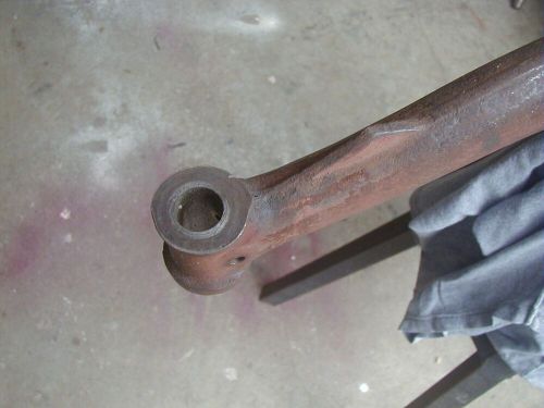 Vintage original midget sprint race car front axle