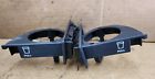 92 93 94 95 96 ford f150 super cab bronco lh &amp; rh flip out cup holder set oem