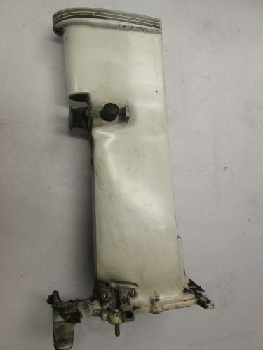 0390452 390452 evinrude johnson 20-30 hp outboard exhaust housing