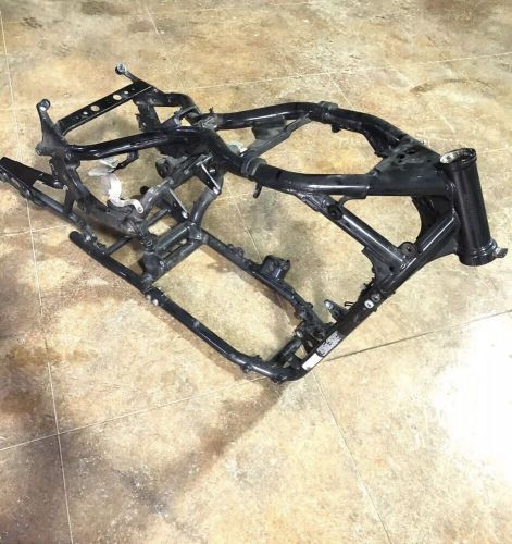 2005-2008 suzuki motorcycle vz800 oem frame assembly 41100-39g01-019