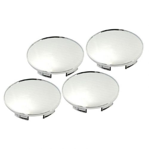 4pcs 70mm universal car wheel centre hub cover rim cap new @