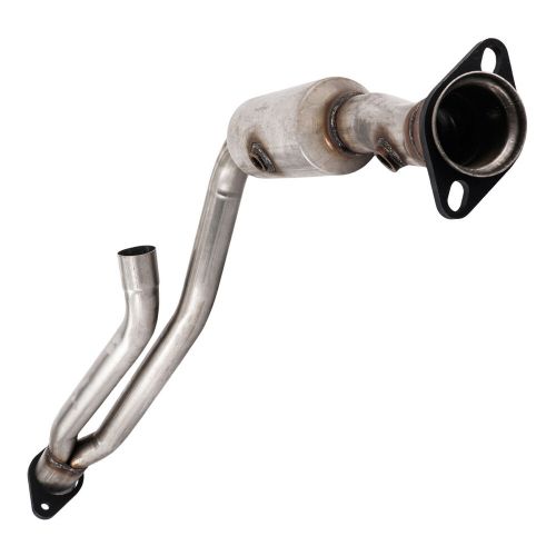 Catalytic converter y pipe left &amp; right sides for ford f-150 3.7l 2011-2014 epa