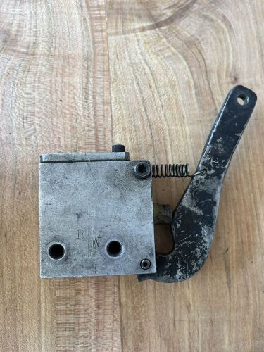 Original vintage master cylinder vintage go kart racing cylinder