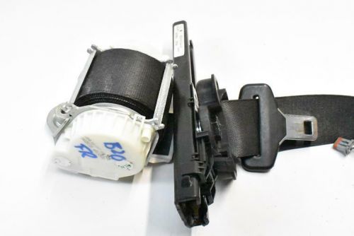 2009-2015 jaguar xf passenger seatbelt pn: 8x23-f611b08-baleg