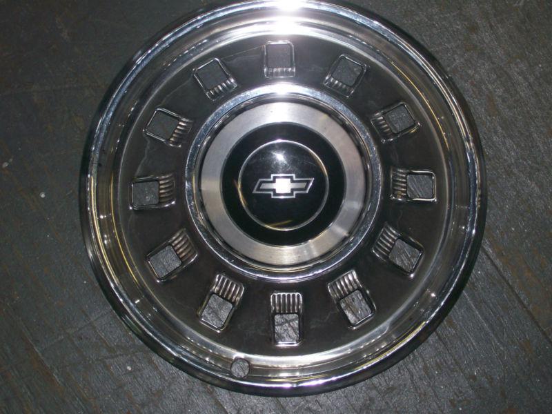 1967 14" chevy impala caprice hubcap #3009