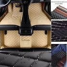 Personalized for bmw 3-series 4-series car floor mats all weather luxury custom