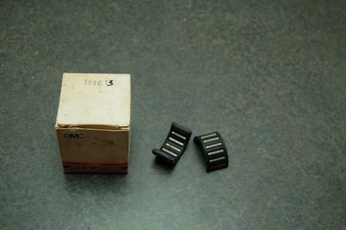 Nos genuine omc 389613 center main bearing 010-280 oem 0389613 new old stock