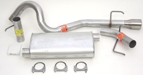 Exhaust system kit walker 19389