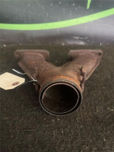 2002 skidoo summit 500f exhaust manifold y-pipe 420673060 2001 2003 legend mxz