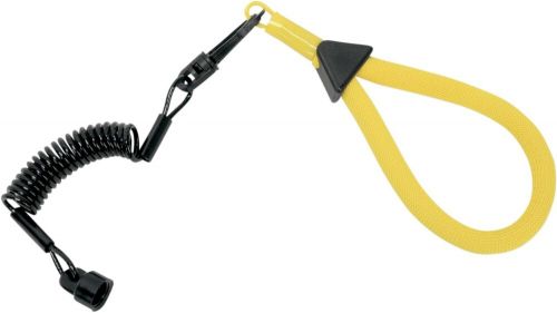 Atlantis pwc floating wrist lanyard a7473 yellow