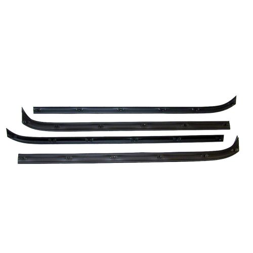 New front window channel direct replacement fits 1978-1979 ford bronco