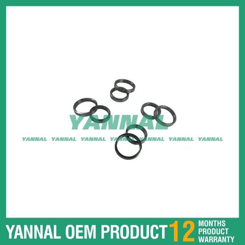 New 4hl1 valve seat for isuzu diesel engines truck forklift engine parts