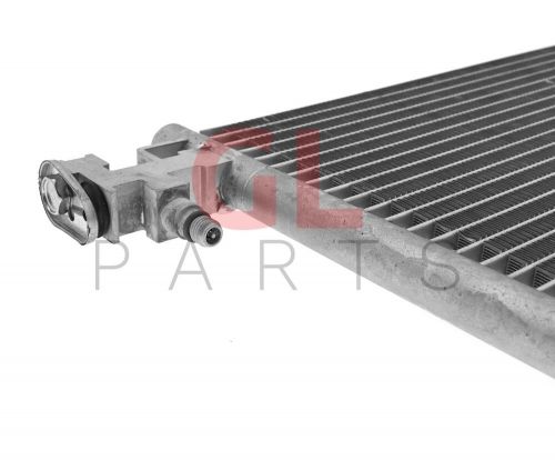 Air condenser a/c radiator air conditioning for daewoo lacetti 2008-2012