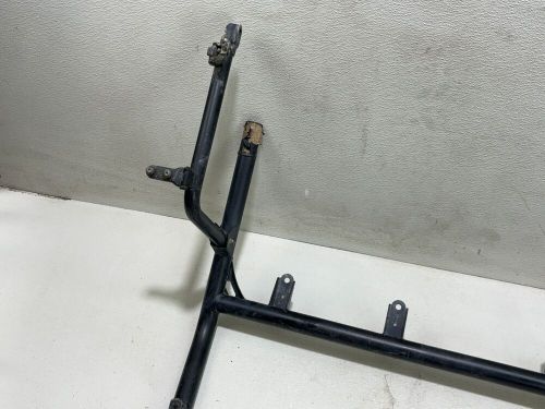 2017 polaris rzr 900 roof roll cage support rops frame bent black oem 7181578