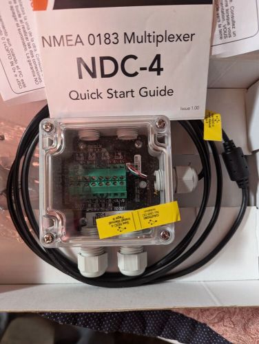 Actisense ndc-4-usb multiplexer