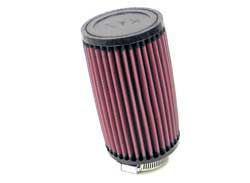 Ru-1070 k&n  air filter round straight universal 2.063" 52mm flange i.d.6"  high