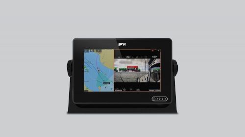 Raymarine    e70635    axiom  7 mfd rv 3d no charts