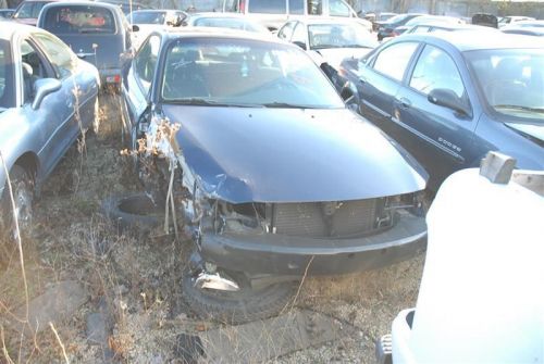 Steering column floor shift coupe zx2 with tilt wheel fits 98-03 escort 117211