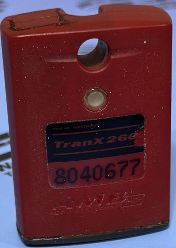 Mylaps / amb / tranx260 car/bike transponder no subscription required