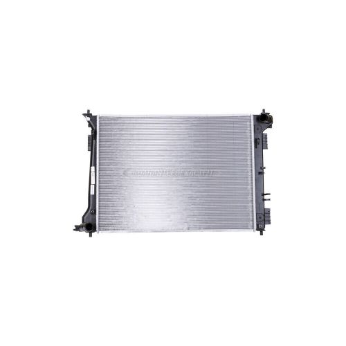 For hyundai tucson kia sportage radiator dac