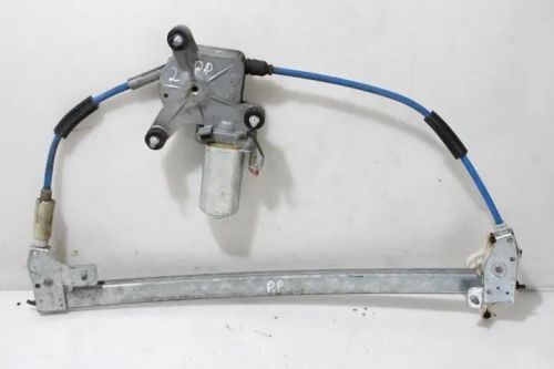 Peugeot 406 coupe 8c window regulator front left 1.76 petrol 82kw 2000 24639678-